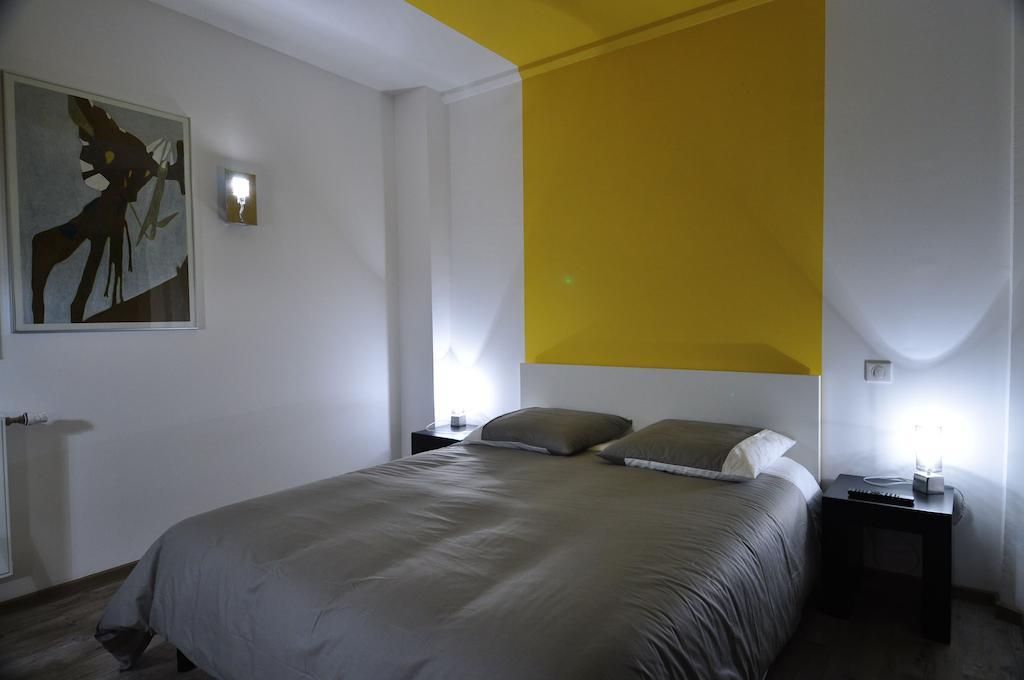 Maison Mondrian Mülhausen Zimmer foto