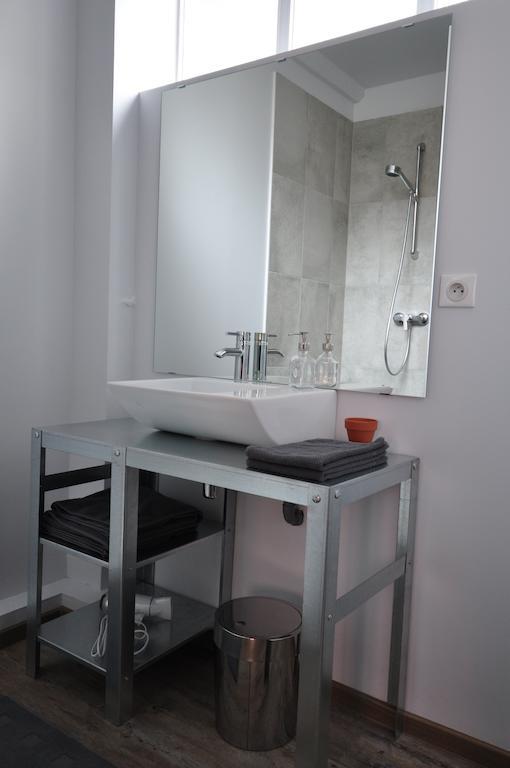 Maison Mondrian Mülhausen Zimmer foto