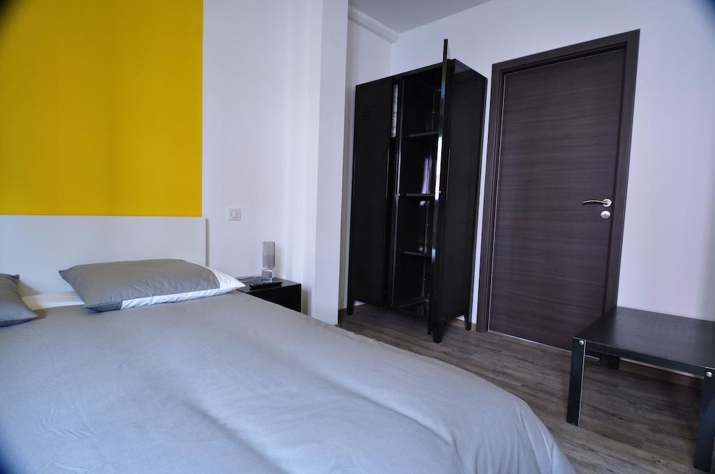 Maison Mondrian Mülhausen Zimmer foto
